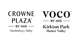 Crowne Plaza Hawkesbury Valley & voco Kirkton Park Hunter Valley