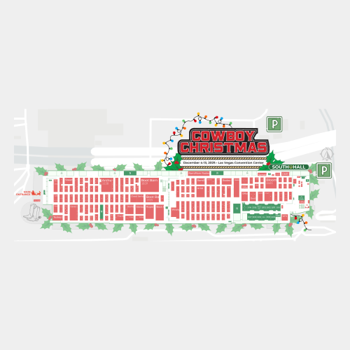 Cowboy Christmas 2025