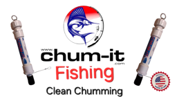 Chum It Fishing logo