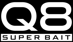 Aquatic Nutrition Inc. - Q8 Super Baits logo