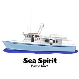Sea Spirit Deep Sea Fishing logo