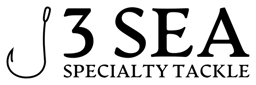 3 Sea Specialty Tackle logo