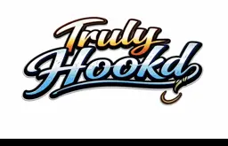 Truly Hookd Custom Jigs logo