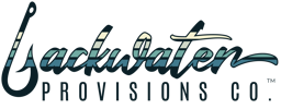 Backwater Provisions logo