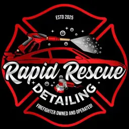 Rapid Rescue Detailing logo