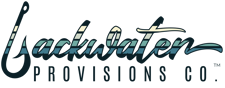 Backwater Provisions logo