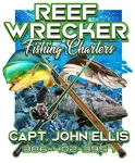 Reef Wrecker logo