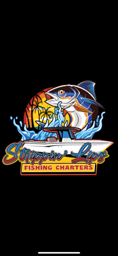 Strippin Lips Fishing Charters logo