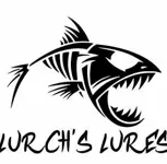 Lurch’s Lures logo
