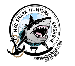 NSB Shark Hunters logo