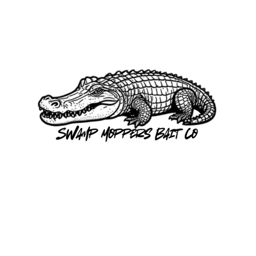 Swamp Moppers Bait Co logo