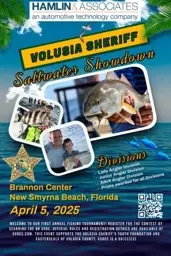 Volusia Sheriff's Office Charity Committee logo