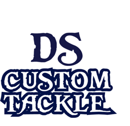 DS Custom Tackle logo