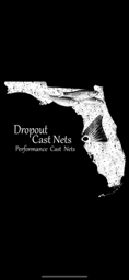 Dropout cast nets logo