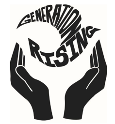 10 CAN/Generation Rising logo