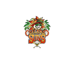Deland Suns logo