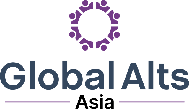 Global Alts Asia 2025 – ExpoFP client
