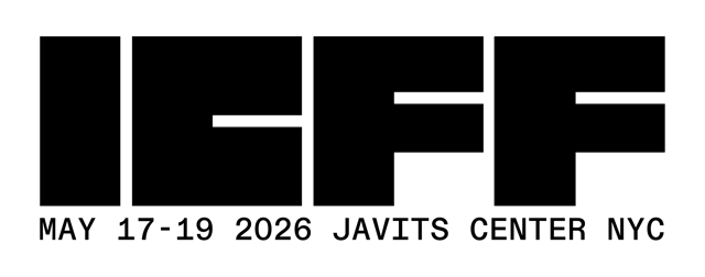 ICFF 2026 logo