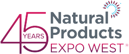 Natural Products Expo West 2026 logo