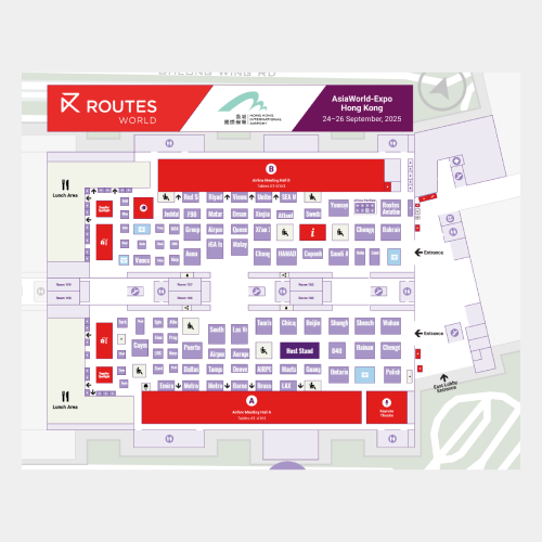 Routes World 2025