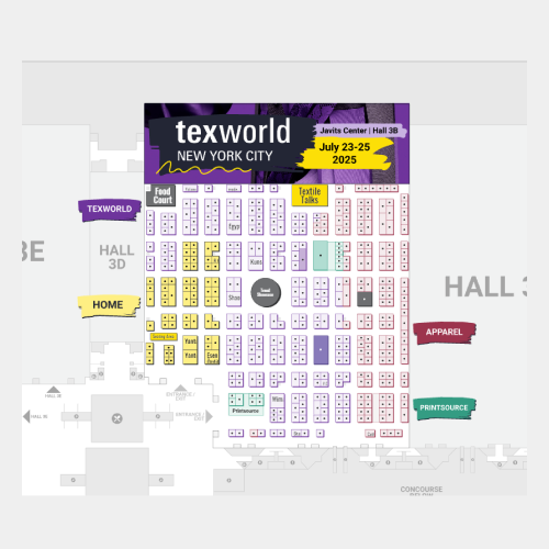 Texworld New York 2025
