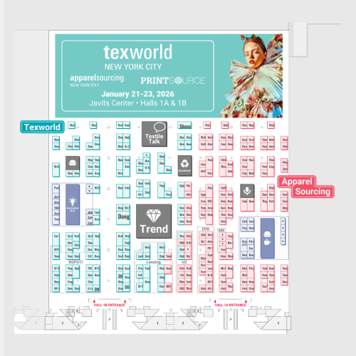 Texworld Winter 2026