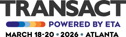 Transact 2026 logo