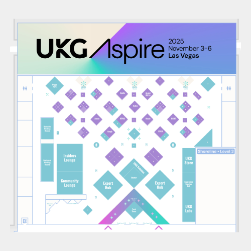 UKG Aspire 2025