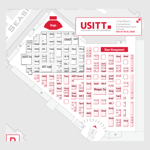 USITT 2026